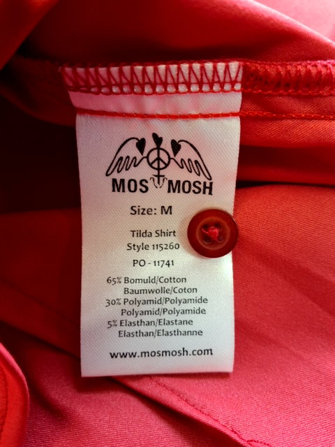 Mos Mosh Skjorter og pyntebluser